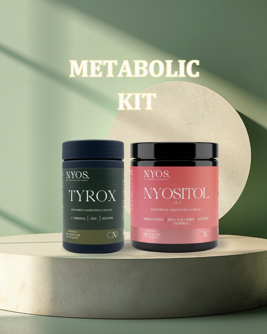 Metabolic Kit
