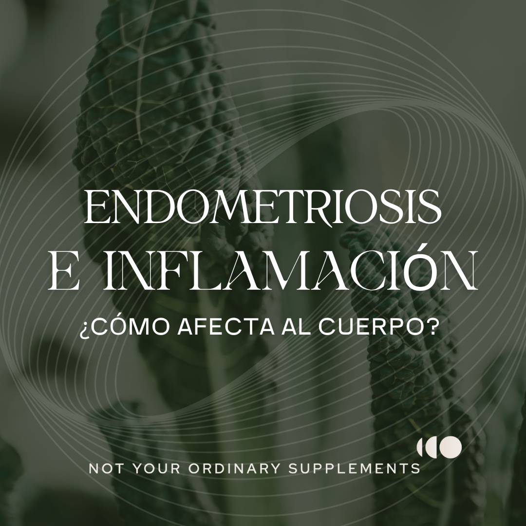 Endometriosis e Inflamación: ¿Cómo Afecta al Cuerpo?