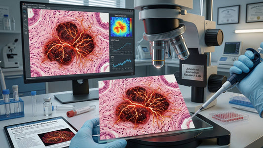 ANGIOGÉNESIS EN ENDOMETRIOSIS: QUÉ ES Y CÓMO SE RELACIONA CON LA INFLAMACIÓN