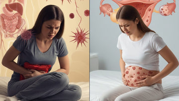 Endometriosis vs. adenomiosis: diferencias, síntomas y diagnóstico