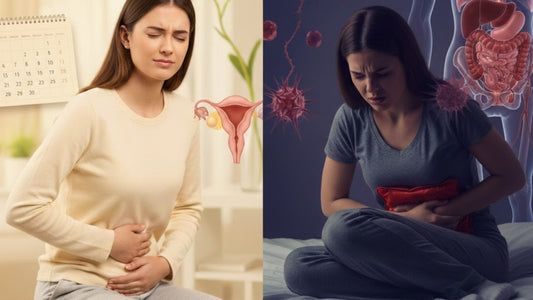 Dolor de ovulación vs. endometriosis: cómo distinguirlos