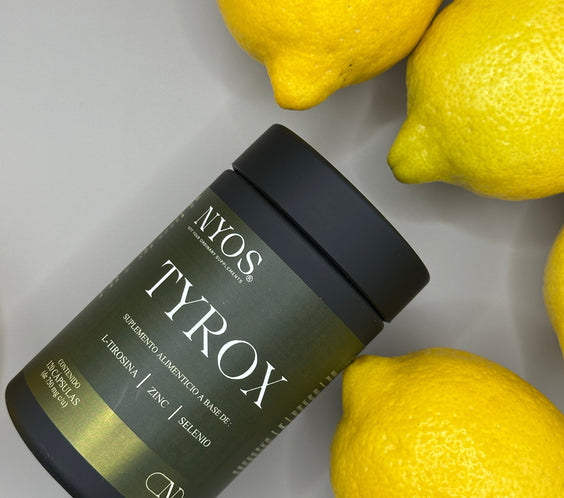 Tyrox ® Soporte Tiroideo