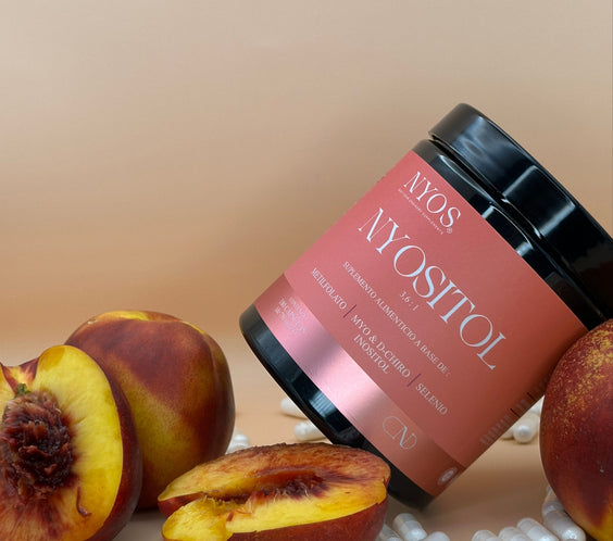 Nyositol® Soporte Hormonal SOP Fertilidad