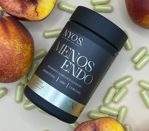 Menos Endo® Soporte Hormonal Femenino