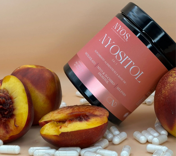 Nyositol® .| Suplemento de Inositol para SOP, Fertilidad y Resistencia a la Insulina
